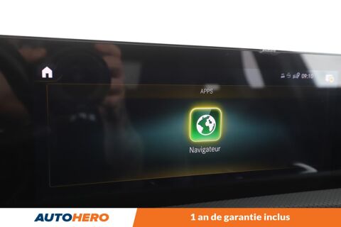 Classe A 180 d AMG Line 8G-DCT 116 ch 2022 occasion 92130 Issy-les-Moulineaux