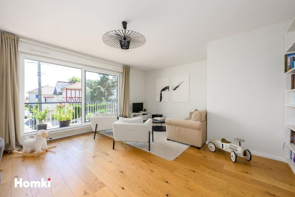 Appartement T3 de 81 m² à Châtillon 92320, Rue du Plateau