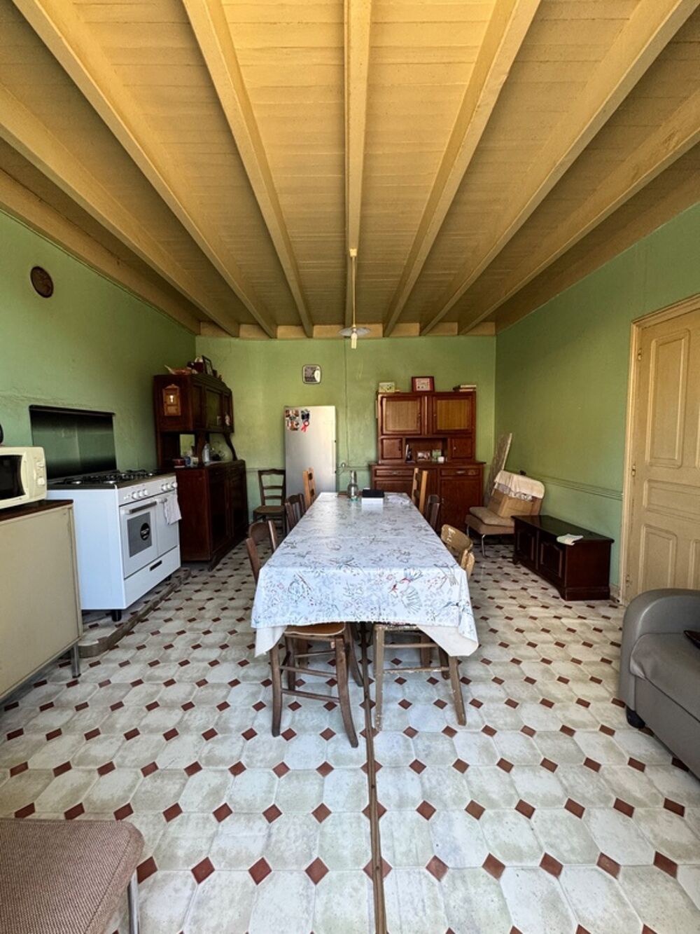 Maison à vendre 5 pièces CHENAY (79)
