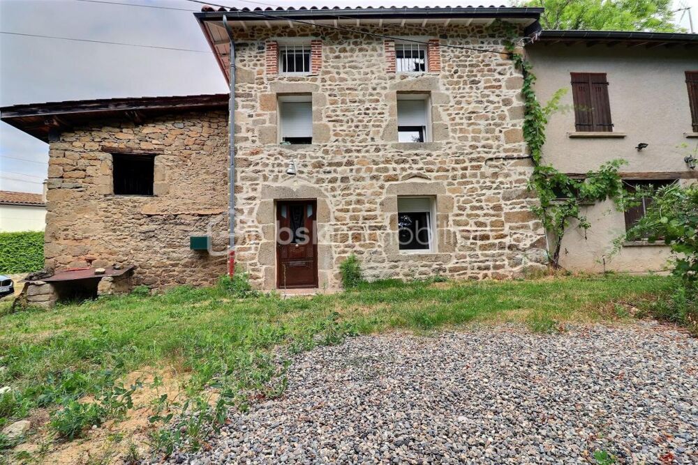 Vente Maison maison mitoyenne 134m² 63300 Escoutoux Escoutoux