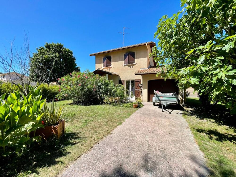 Vente Maison Maison Pessac Magonty 6 pièce(s) 106 m2 + piscine Pessac