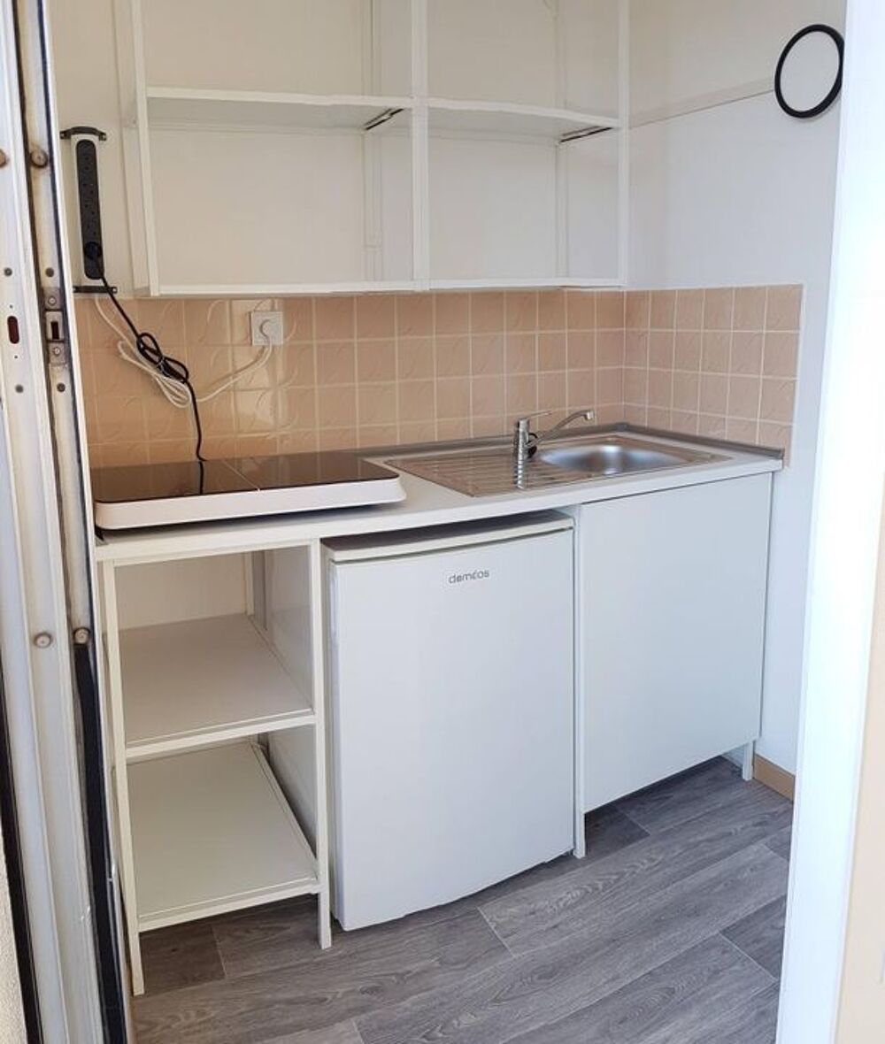 Location Appartement Studio de 22m2 à louer sur Mulhouse Mulhouse