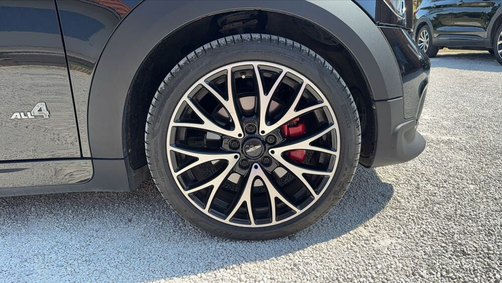 Countryman I 1.6 Cooper S 218 ALL4 John Works - Toit ouvrant 2013 occasion 40990 Saint Paul Les Dax