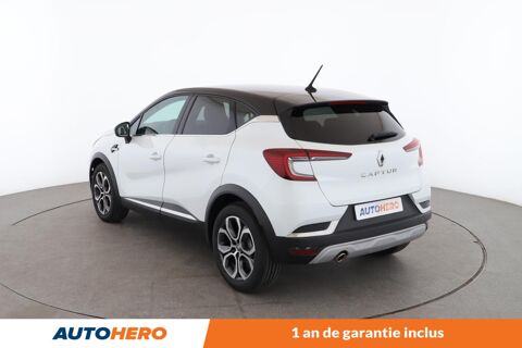 Captur 1.0 TCe Intens 91 ch 2021 occasion 92130 Issy-les-Moulineaux