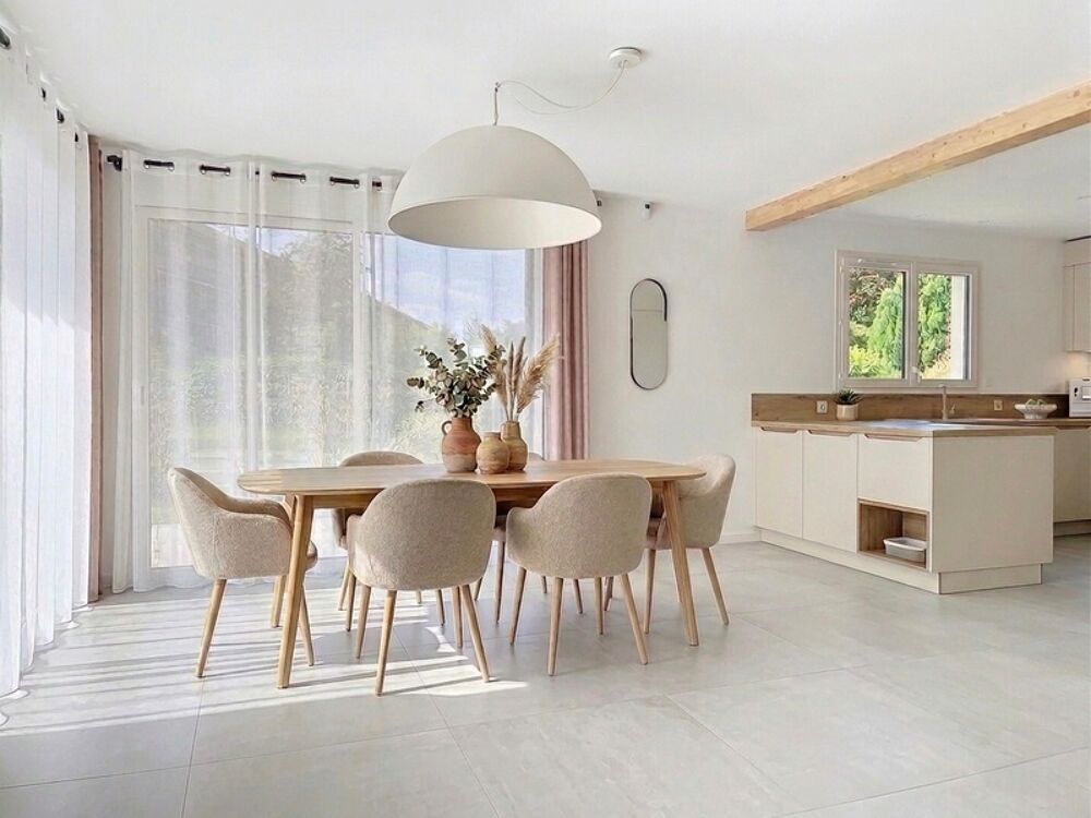 Maison 5 pièces  116 m² - Vieugy (74)