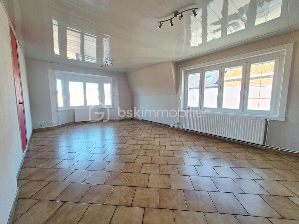 Vente Appartement Bien rare à Hazebrouck : appartement avec jardin, garage et ascenseur privé Hazebrouck