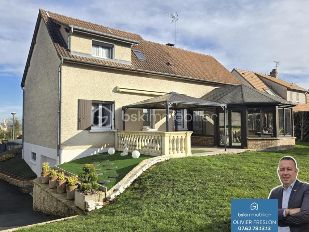 Vente Maison Magnifique Pavillon sur sous-sol de 133m² quartier Montapins à Nevers Nevers