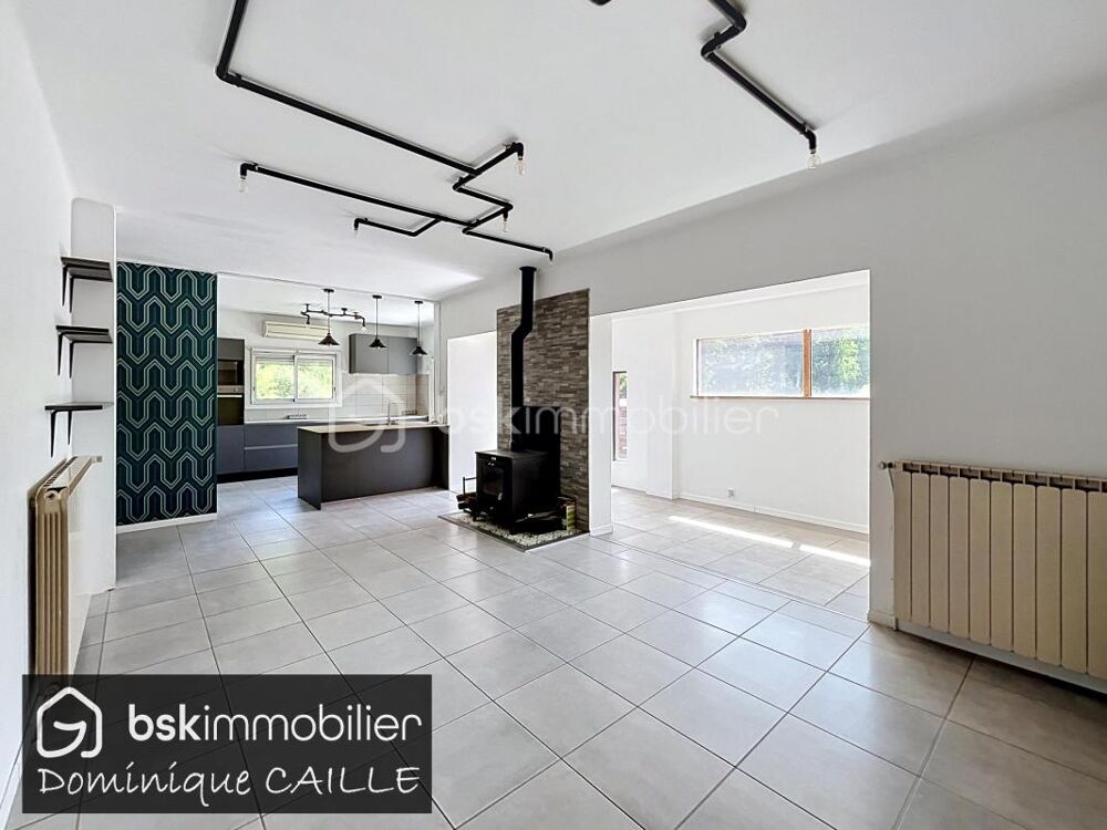 Vente Maison Maison familiale chaleureuse, rénovée, faible consommation énergétique,  près de Montberon Montberon
