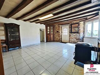 Vente Maison Maison ST REMY EN MAUGES  88 m² env - 3 CHAMBRES -DEPENDANCES Montrevault sur evre