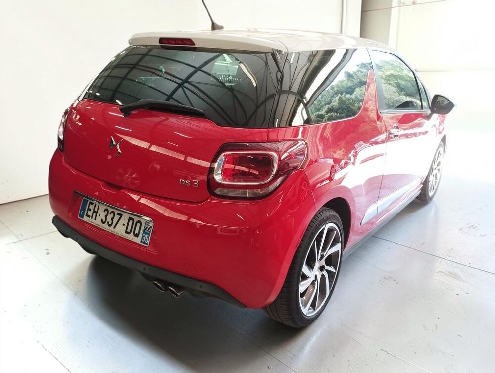 DS3 1.2 THP 130 3P 2016 occasion 06640 Saint-Jeannet