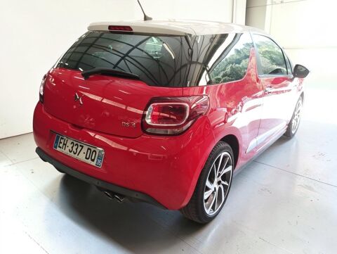 DS3 1.2 THP 130 3P 2016 occasion 06640 Saint-Jeannet