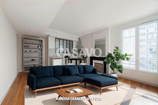  Appartement  vendre 3 pices 51 m