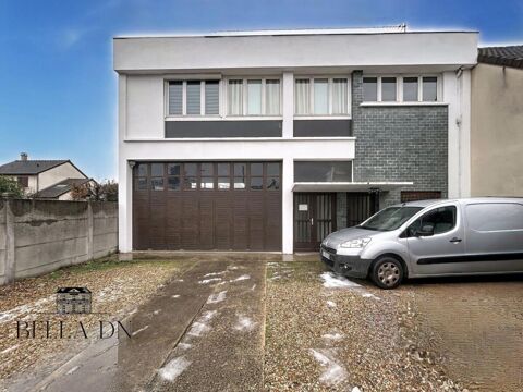Local commercial - Bezons - 595m&sup2; 720000 95870 Bezons