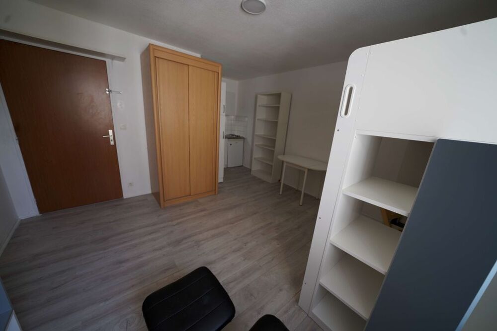 Location Appartement Studio de 21m2 à louer sur Orléans Orleans