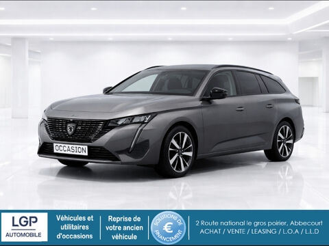 Annonce voiture Peugeot 308 SW 13500 �