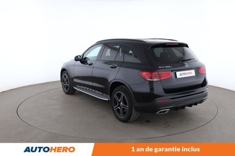 Classe GLC 300 e AMG Line 4Matic 9G-Tronic 320 ch 2021 occasion 92130 Issy-les-Moulineaux