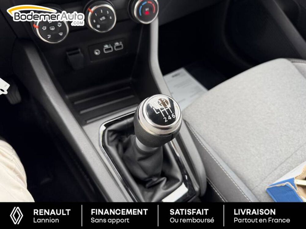 Clio Eco-G 100 ch GSR2 Evolution 2025 occasion 22200 Guingamp