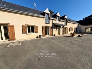  Maison � vendre 10 pi�ces 264 m�