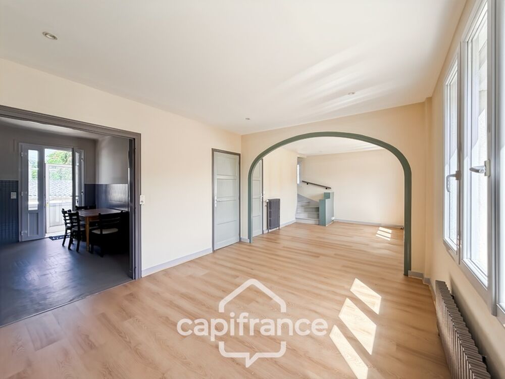 Vente Maison À VENDRE - Maison de ville avec sous-sol et jardin clos – Pontivy PONTIVY (56) Pontivy