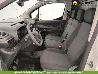 Berlingo VAN M DIESEL 100 CH MANUELLE 2025 occasion 69190 Saint-Fons