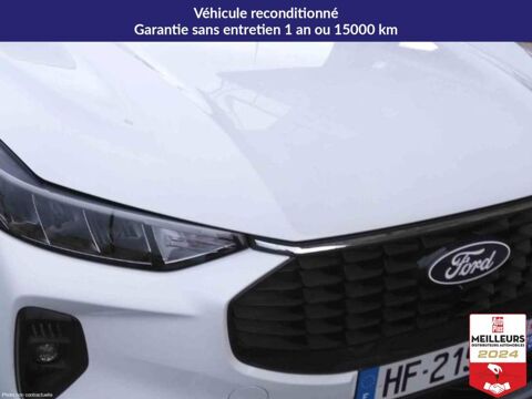 Kuga 2.5 Duratec 180 ch FlexiFuel FHEV E85 Powersh 2025 occasion 10150 Lavau