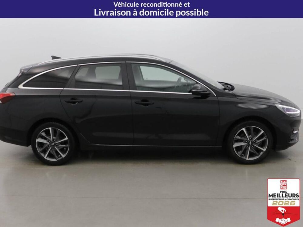 i30 SW CRDi 115 Creative 2022 occasion 10150 Lavau