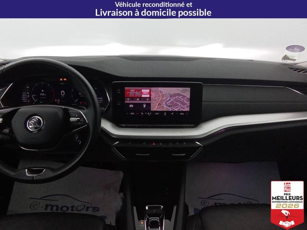 Octavia TSI mHEV e-TEC 110 DSG7 Style 2022 occasion 10150 Lavau