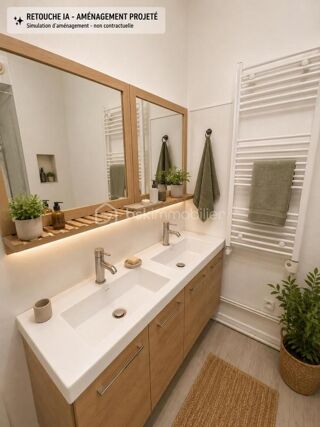  Appartement à vendre 1 pièce 35 m²