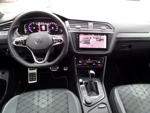 Tiguan Allspace 2.0 TDI R-Line 4MOTION DSG Navi 2024 occasion 33700 Merignac
