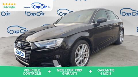 Audi A3 35 TFSI 150 Design Luxe 2019 occasion Brest 29200