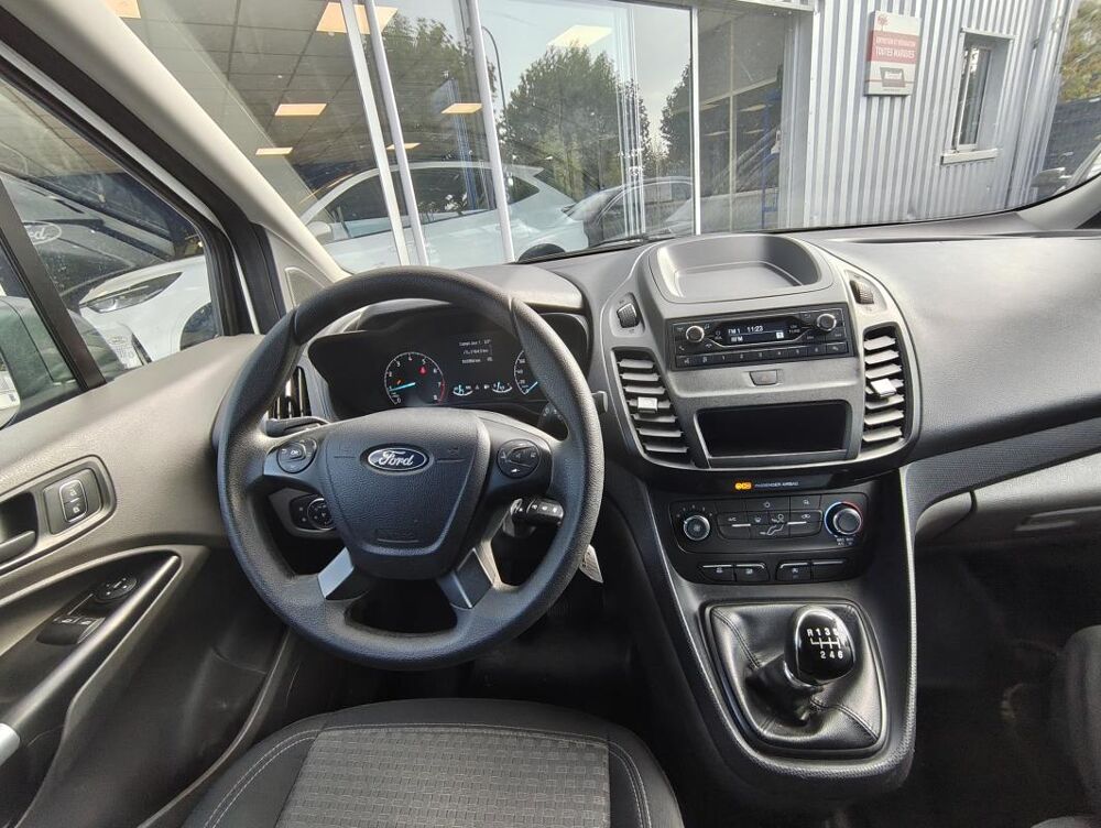 Transit Connect 1.0 ECOBOOST 100ch FLEXIFUEL TREND 2024 occasion 14160 Dives Sur Mer