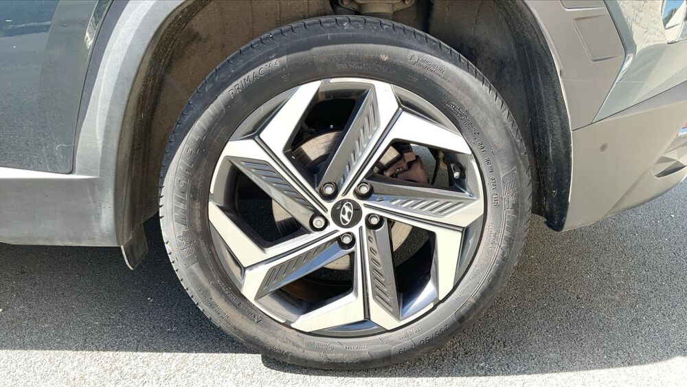 Tucson 1.6 T-GDi 230 Hybrid 2WD BVA6 Executive - Garantie construct 2022 occasion 17100 Saintes