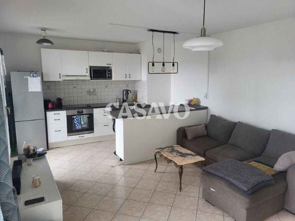 Vente Appartement Vente Appartement 2 pièces de 43m² - 95310 Saint-Ouen-l'Aumône Saint ouen l aumone