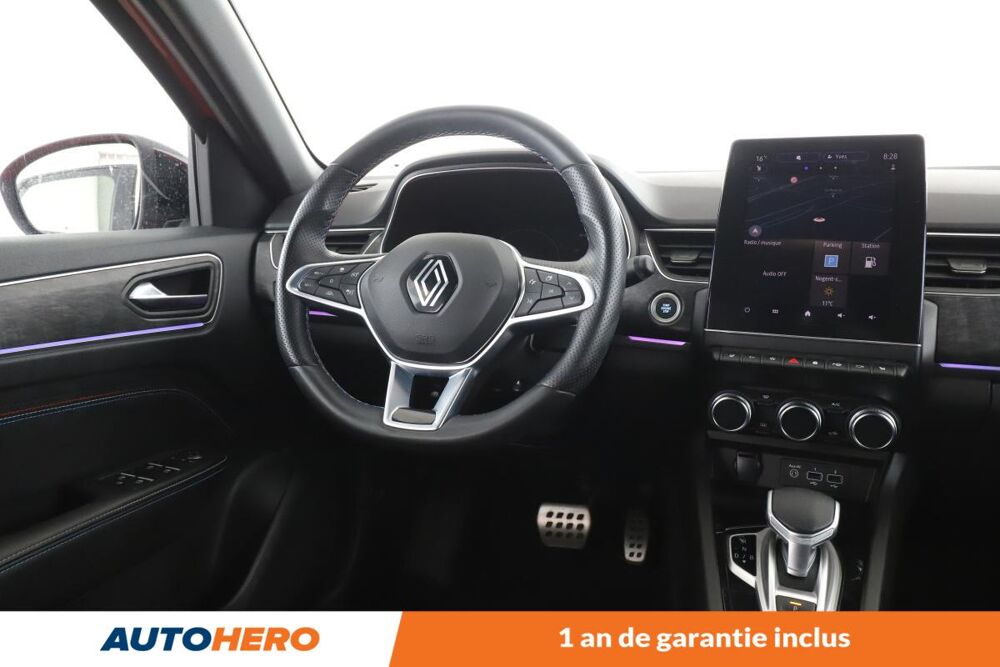 Arkana 1.6 E-Tech Esprit Alpine 145 ch 2024 occasion 92130 Issy-les-Moulineaux