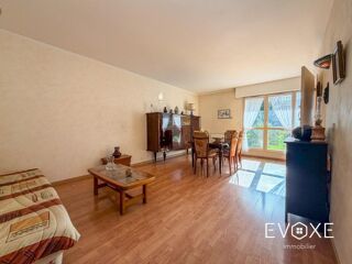  Appartement � vendre 3 pi�ces 65 m�