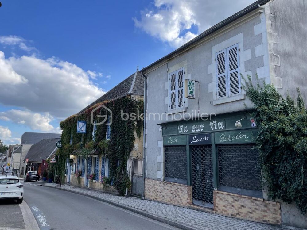 Vente Maison Maison de 96 m2 à rénover, petit prix, bon investissement Sancerre