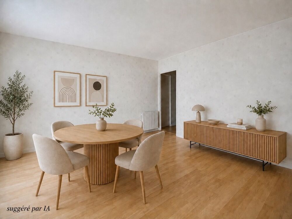 Appartement 3 pièces 62 m² · à Auray · 62 m² · 249 600 €