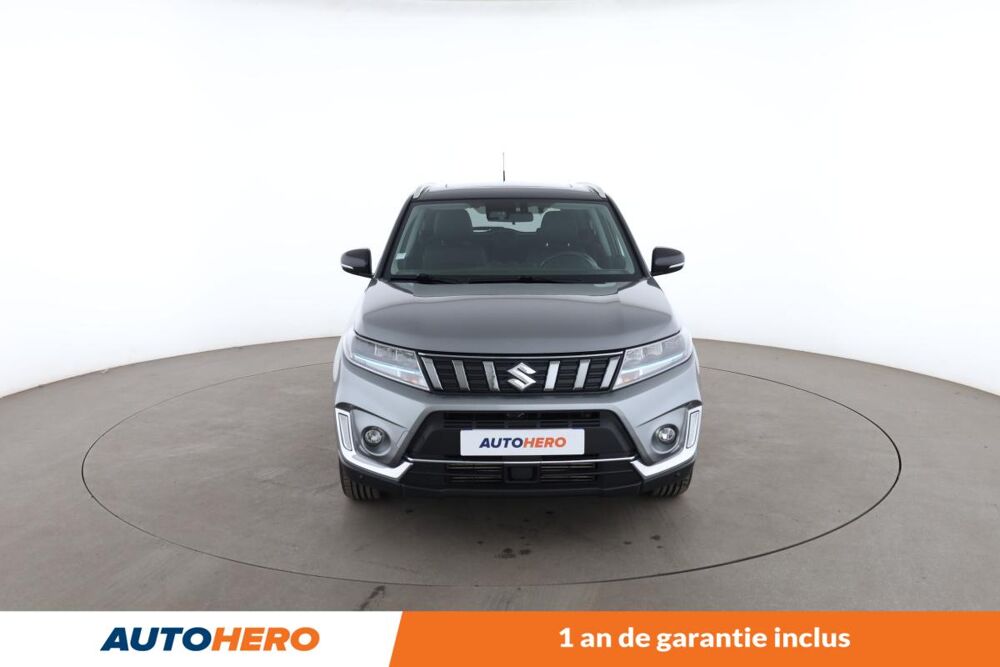 Vitara 1.4 BoosterJet Hybrid Style Auto 129 ch 2021 occasion 92130 Issy-les-Moulineaux
