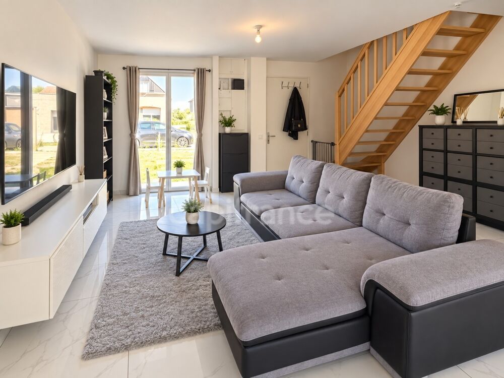 Vente Maison Maison à vendre 5 pièces  (78) - 3 chambres - terrain 429 m² Longnes