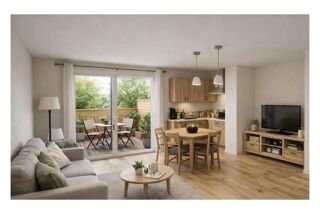  Appartement � vendre 2 pi�ces 43 m�