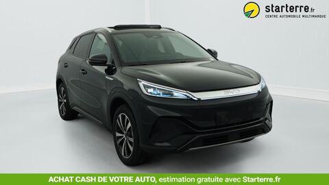 BYD Atto 3 60,5 kWh 204 ch Design 2025 occasion Saint-Fons 69190