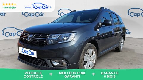 Dacia Logan II 0.9 TCe 90 Essentiel - Entretien constructeur 2019 occasion Hazebrouck 59190