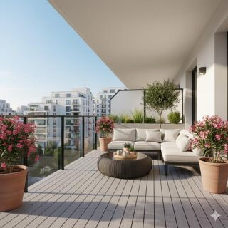  Appartement � vendre 4 pi�ces 82 m�