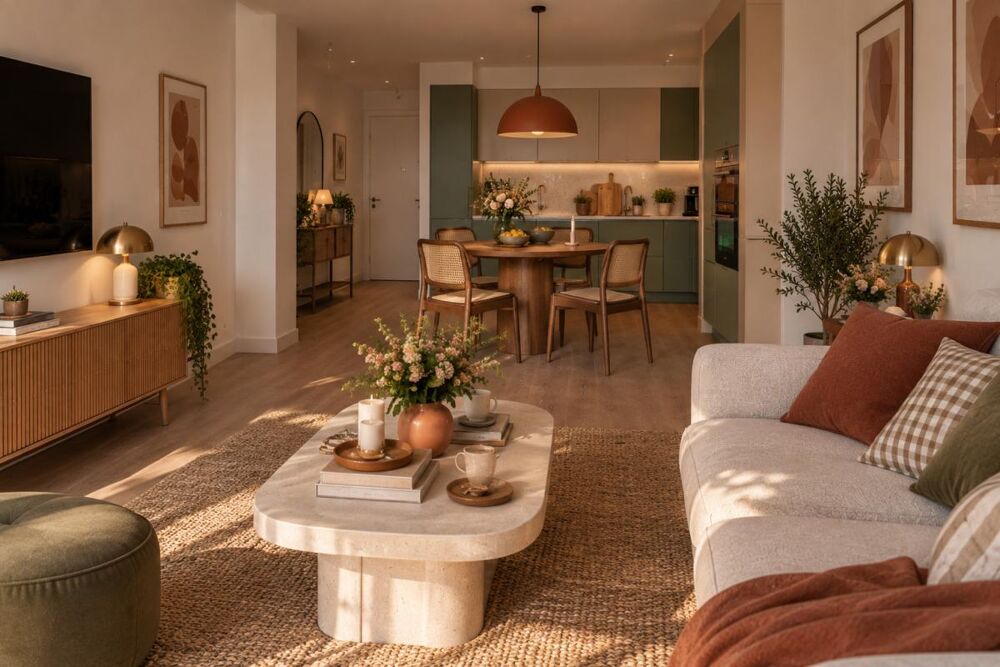 Vente Appartement BELLE ADRESSE pour ce GRAND T2 Traversant de 55m2 ETAGE élevé en bord de Garonne Bordeaux