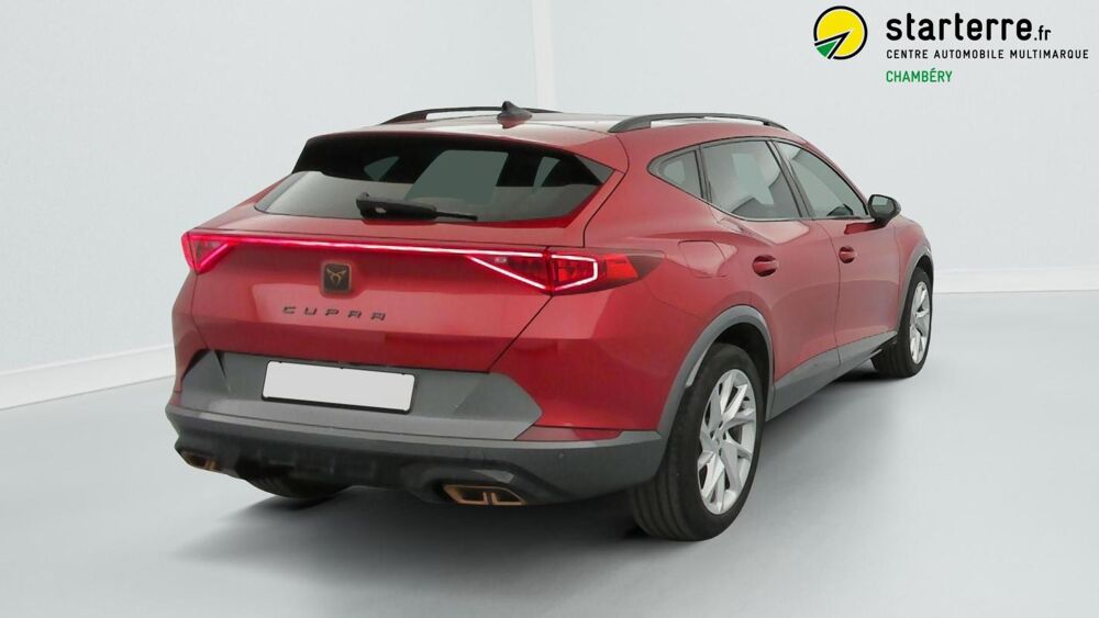Formentor 1.4 e-HYBRID 204 ch DSG6 Business Edition 2024 occasion 73420 Voglans