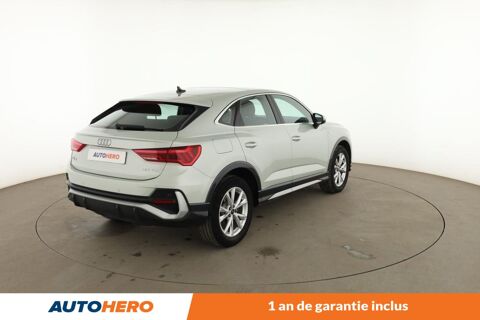 Q3 35 TDI S line S tronic 7 150 ch 2021 occasion 92130 Issy-les-Moulineaux