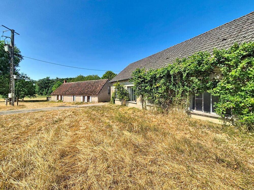 Un domaine de 11,6 hectares aux portes d'Avord