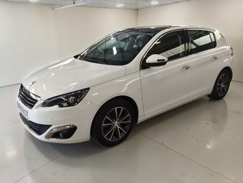 308 1.6 THP 125 5P 2014 occasion 06640 Saint-Jeannet