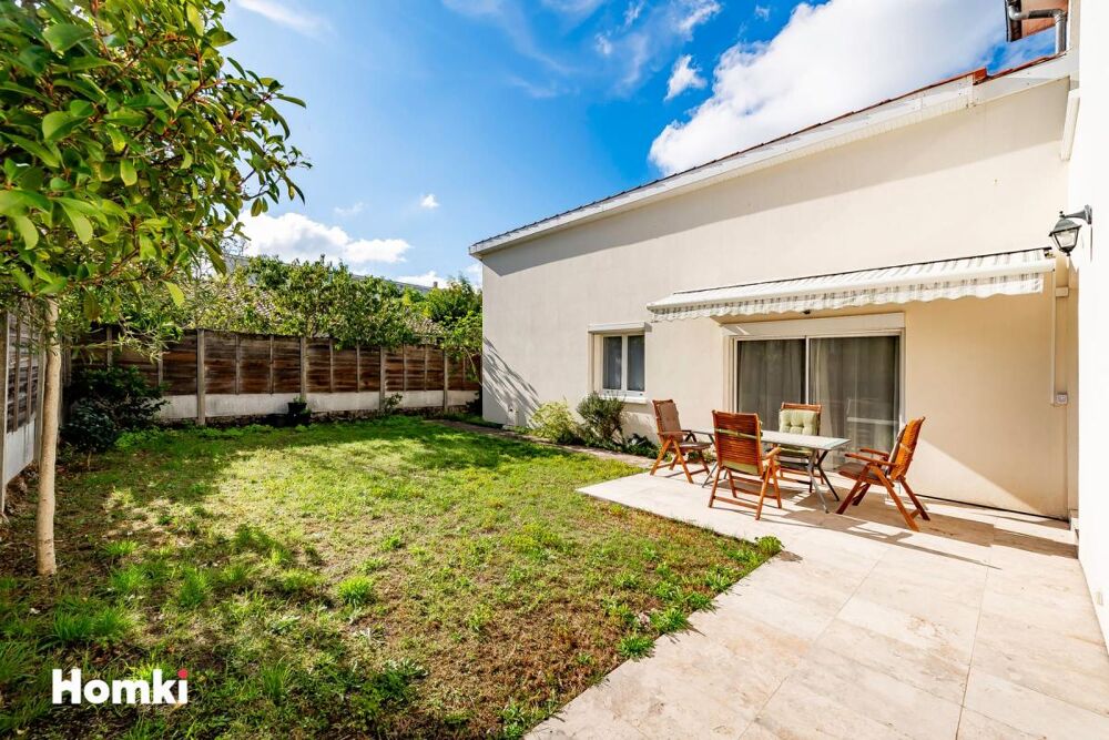 Vente Maison Maison/Villa T6 de 132 m² à Talence 33400 Talence