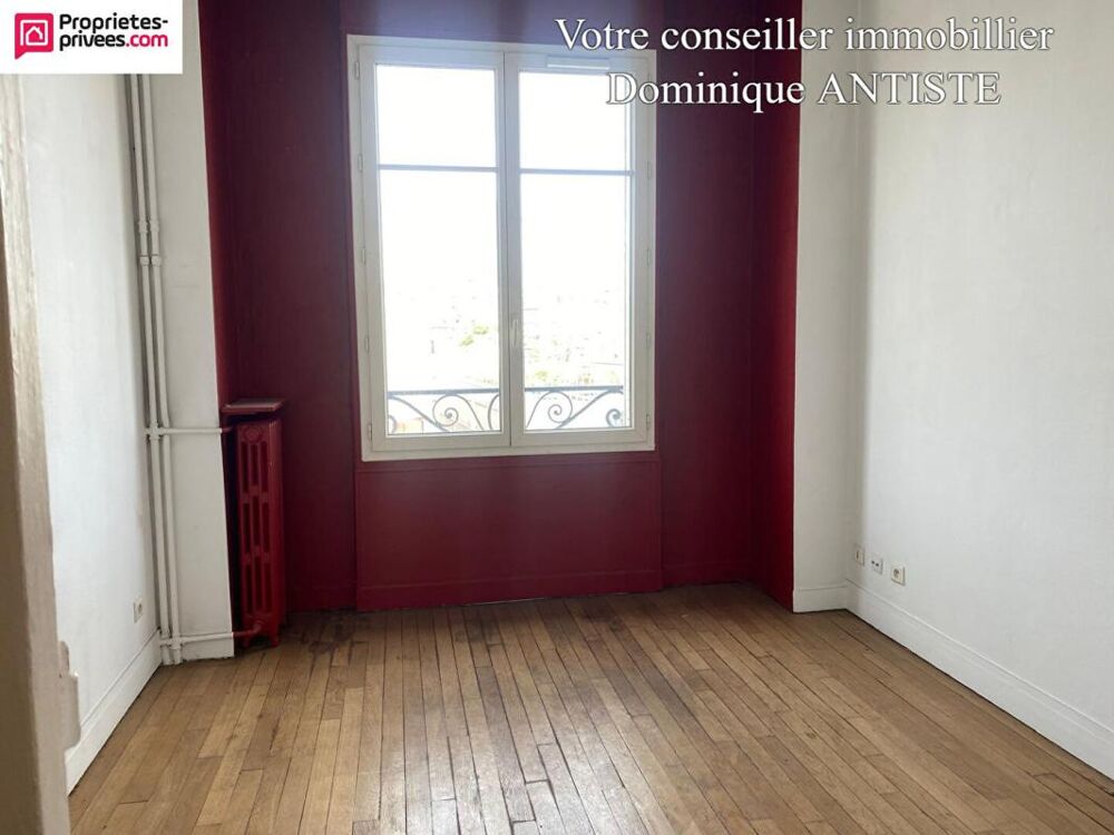 Vente Appartement Appartement Paris, 2 pièces 34.67 m2 Paris 20